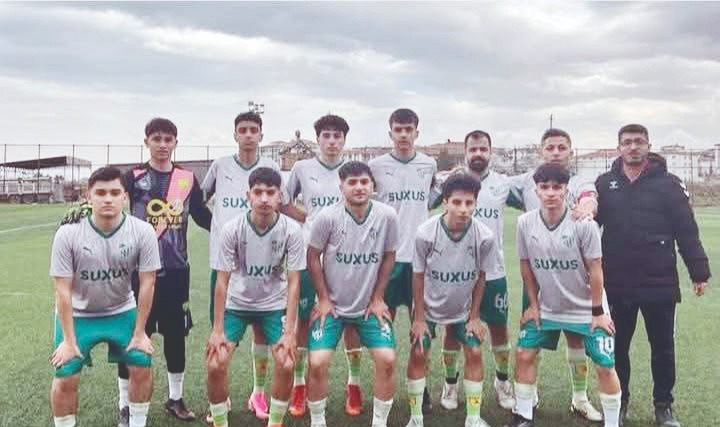2.Amatör Küme Büyükler Futbol Ligi sona erdi