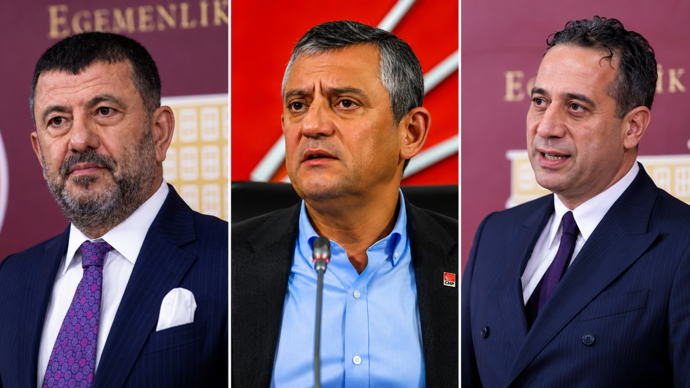 Veli Ağbaba’nın da aralarında olduğu 6 milletvekili hakkındaki dosya Ankara’ya gönderildi