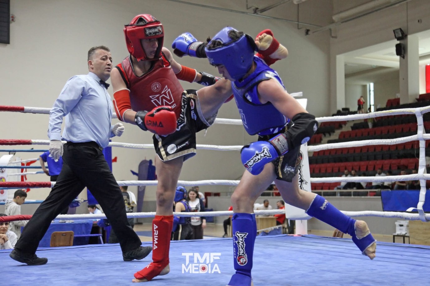 Spor Toto Muaythai Süper Ligi 2026 takvimi açıklandı