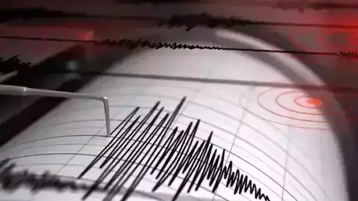 Kahramanmaraş'ta 4.4 büyüklüğünde deprem meydana geldi