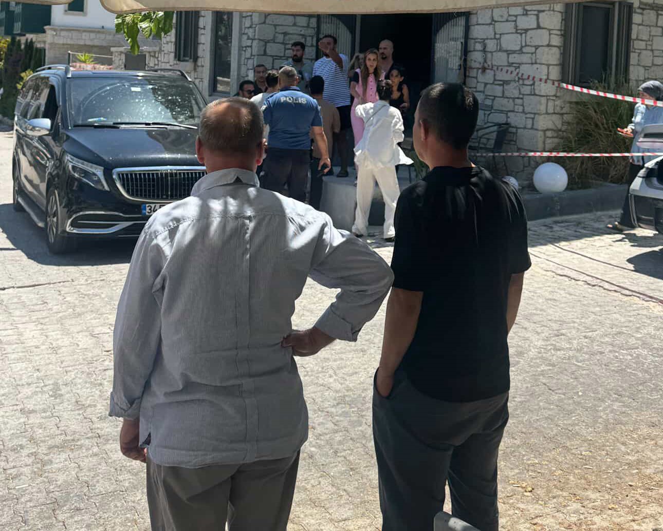 Dilan ve Engin Polat’ın kaldığı otelde silahlı saldırı: 1 ölü