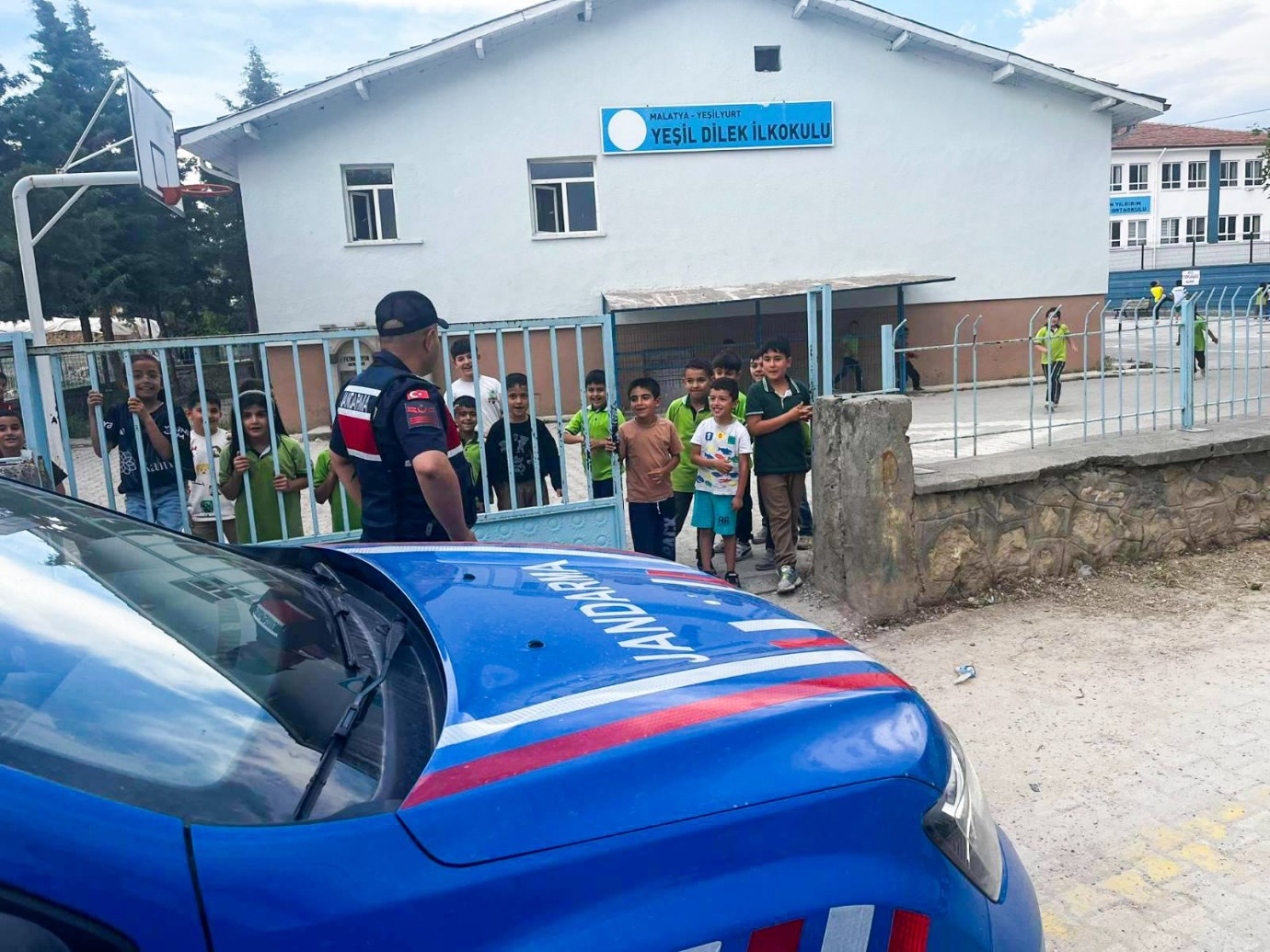 Malatya’da huzur uygulaması: 10 aranan şahıs yakalandı