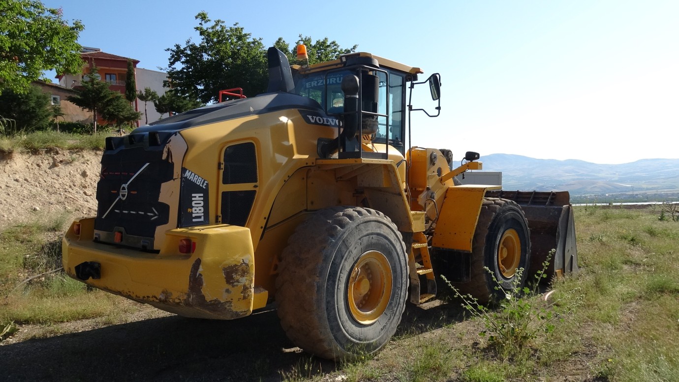 Kayıp 40 Milyon TL’lik makineler ortaya çıktı
