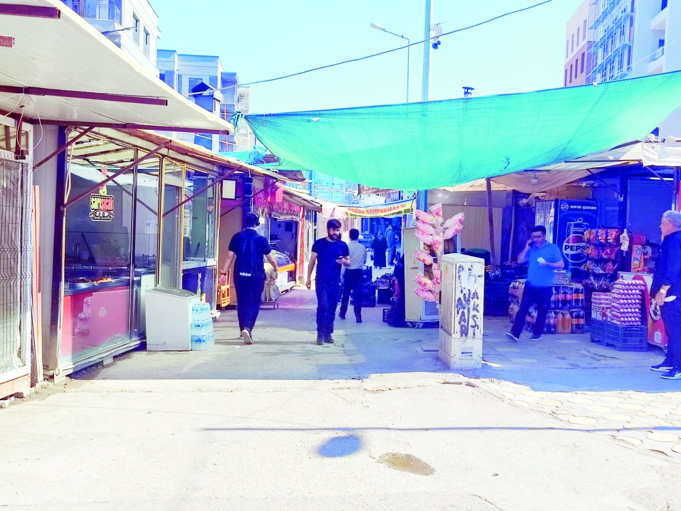 Konteynerlerde son perde: Ekimde tamamı kaldırılıyor