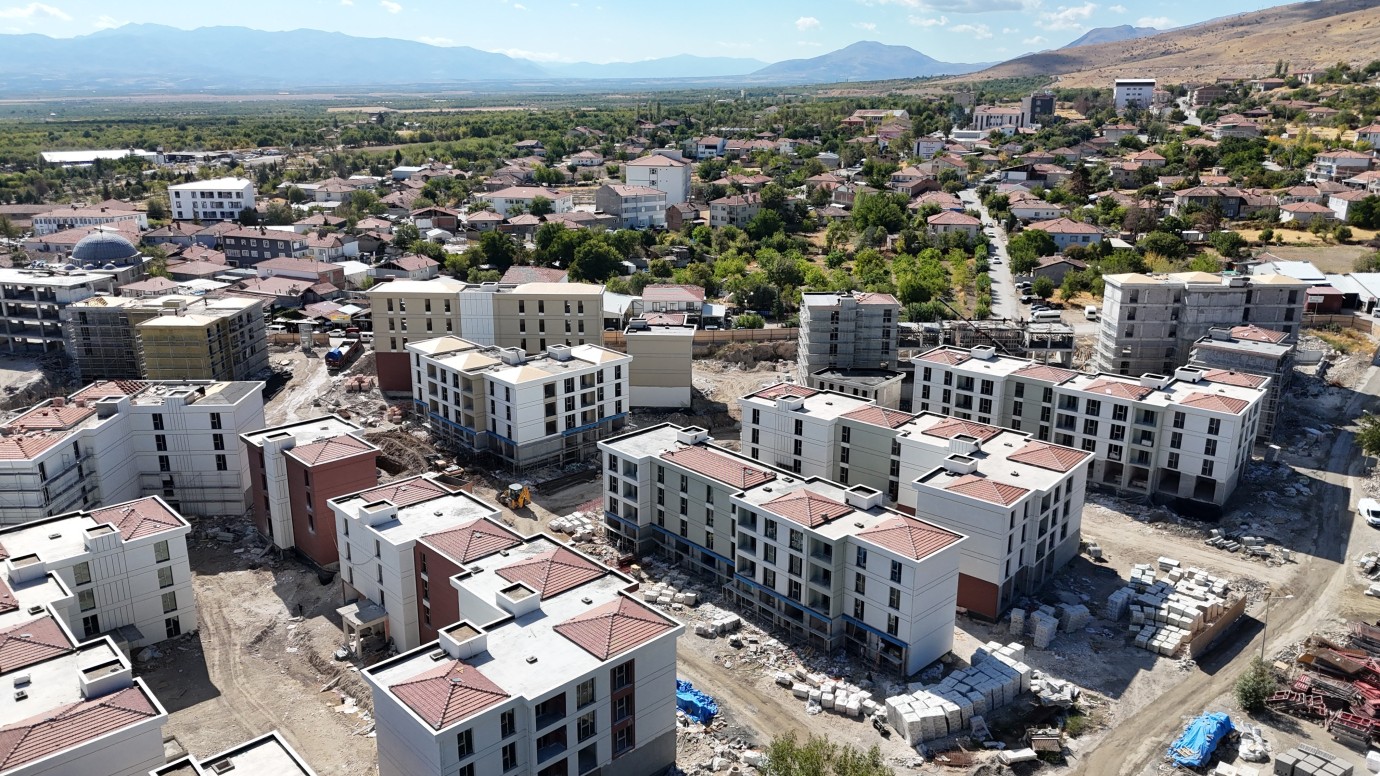 Akçadağ’da 16 mahallede arazi toplulaştırması yapılacak
