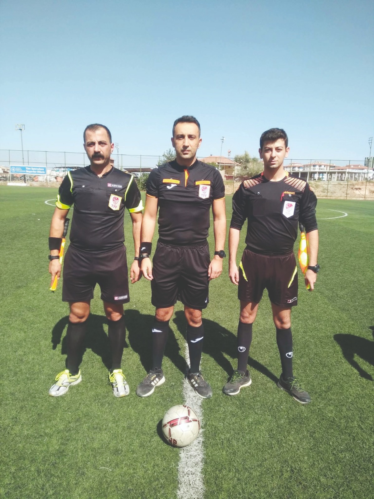 TFF’den klasman takviminde güncelleme