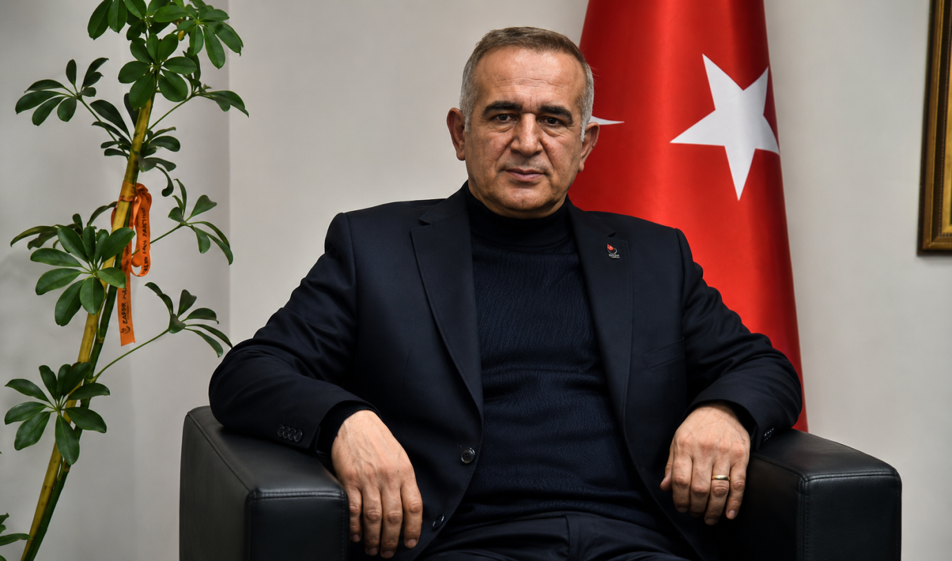 Zafer Partisi Malatya İl Başkanı Mehmet Ercan istifa etti