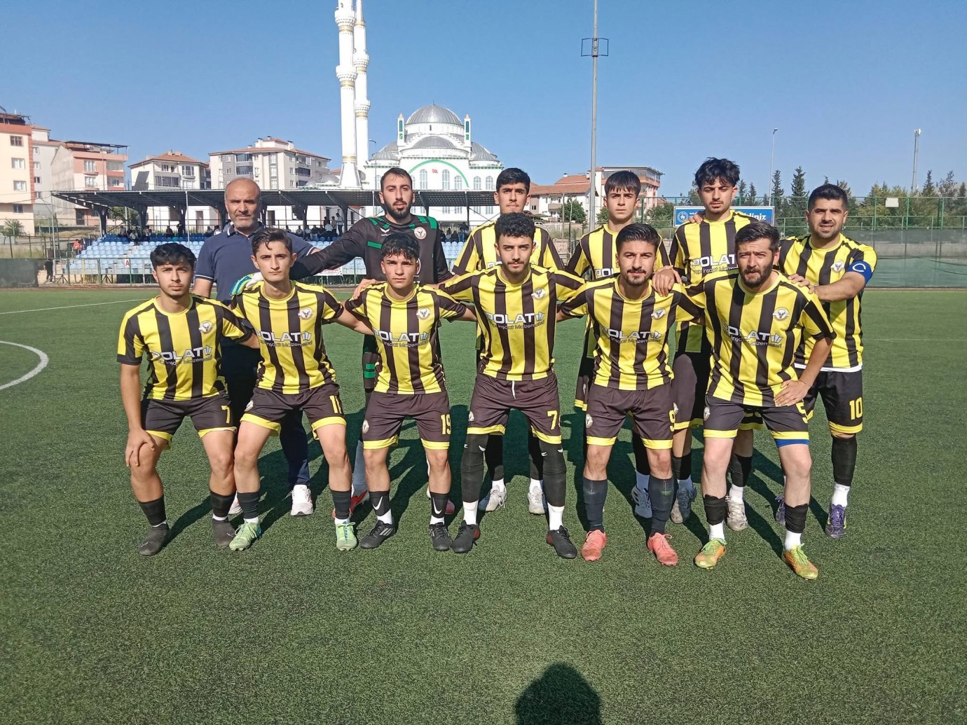 Malatyagücü FK Play-Off’a galibiyetle başladı: 5-2