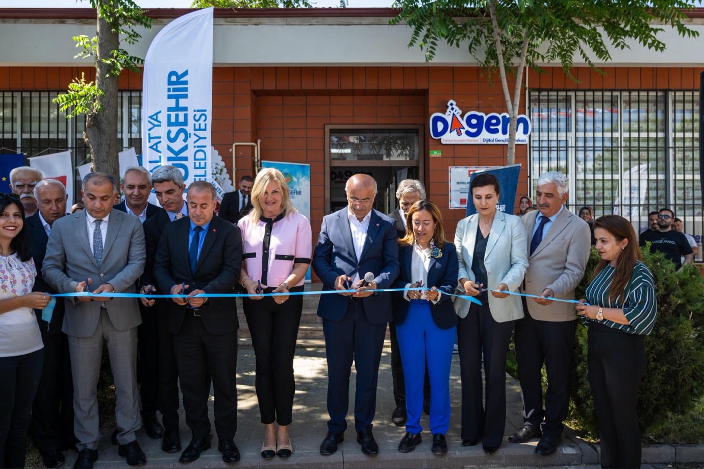 Büyükşehirden Gençlere Dijital Kariyer Hamlesi