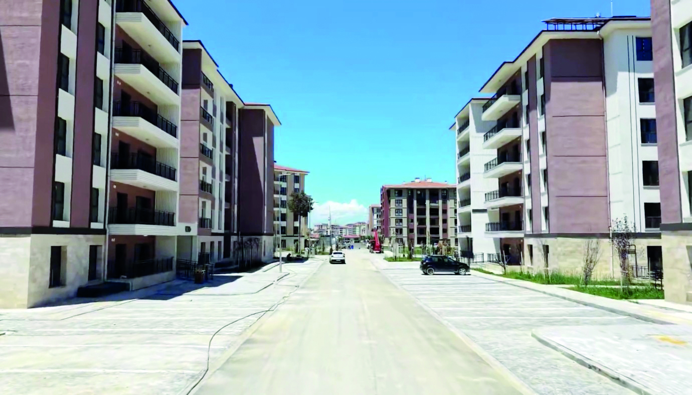 TOKİ’den Malatya’ya büyük kontenjan