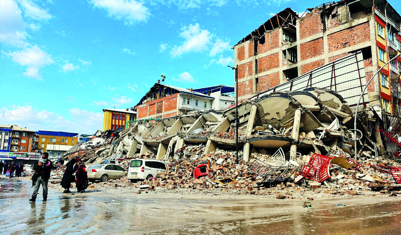 Fay hattı alarm veriyor: Bingöl depremi Malatya’yı nasıl etkiler?