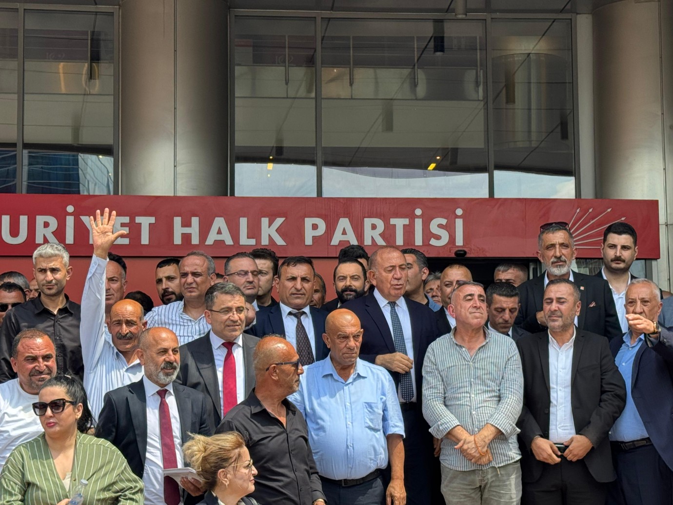 CHP Genel Merkezi’nde Malatya hareketliliği