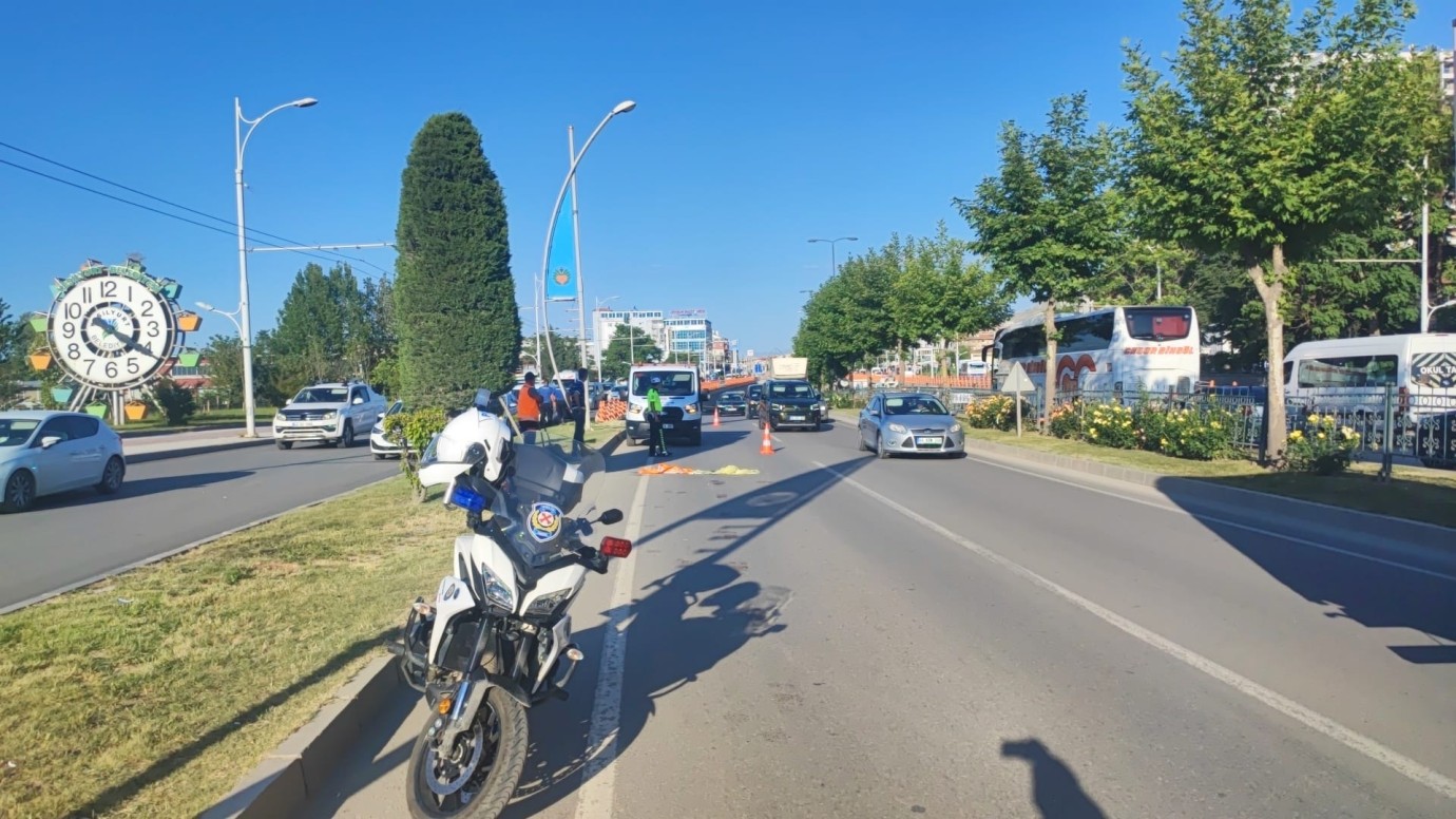 Şehit pilotun kardeşi Emrah Ertan motosiklet kazasında hayatını kaybetti
