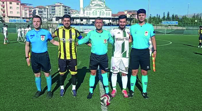 Alageyikspor Play-Off’a galibiyetle başladı