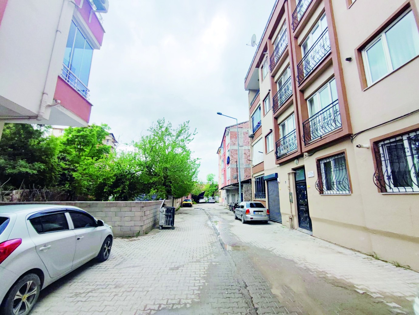 Mahallede gözler altyapı yatırımlarında