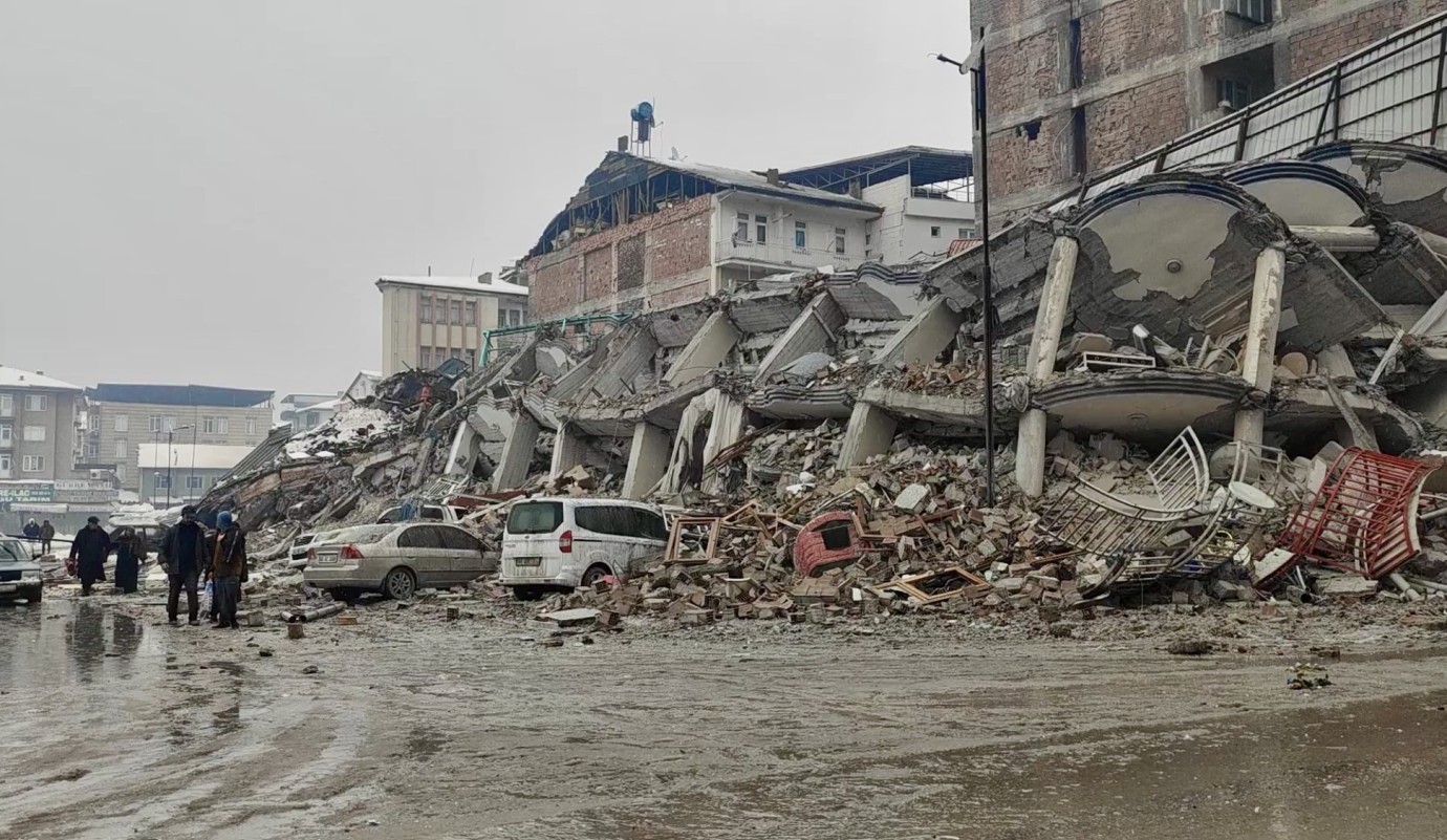 Ermeç Apartmanı davası ertelendi: Aileler adalet talebini yeniledi