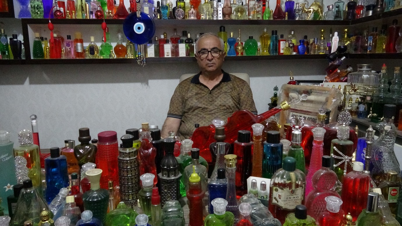 Malatya’da kolonya koleksiyoncusu milyonluk teklifi kabul etmedi