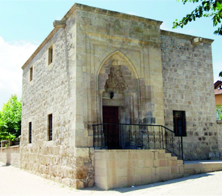 Bir mescit, bir kitabe, yüzyıllık bir yanlış