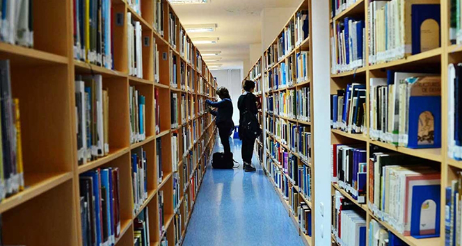 Malatya bölgenin en fazla kütüphanesine sahip ili oldu
