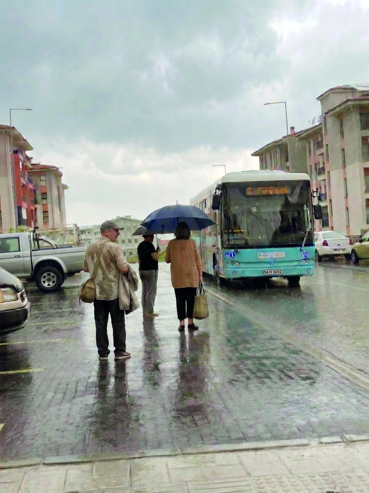 Önce sel vurdu, şimdi duraksızlık!
