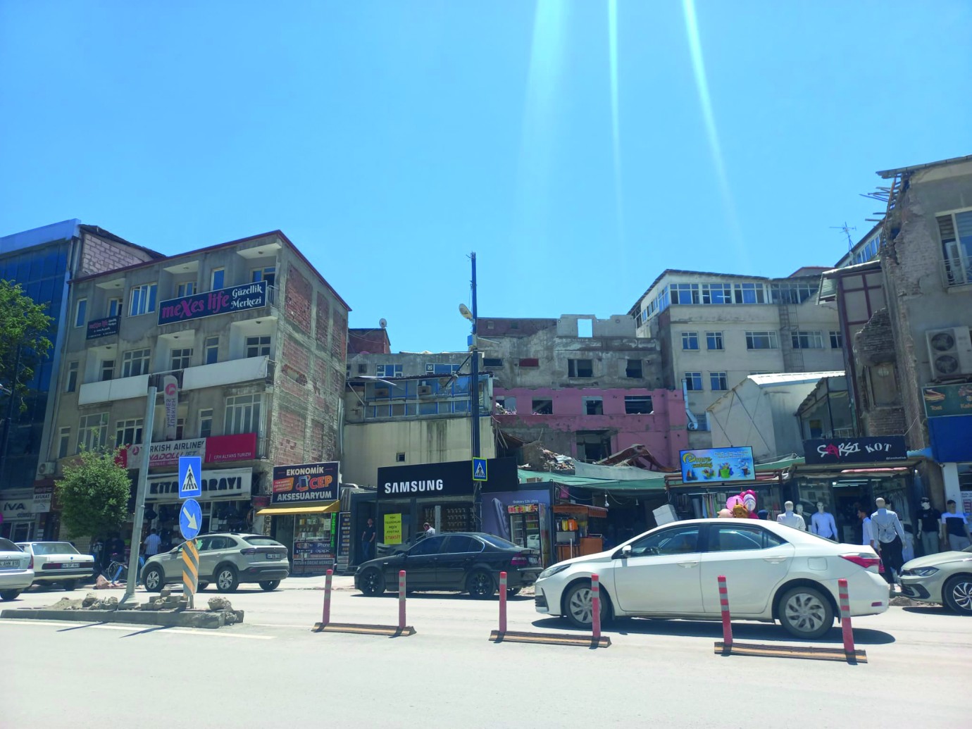 Malatya’nın yeni yüzü hem övülüyor hem de eleştiriliyor