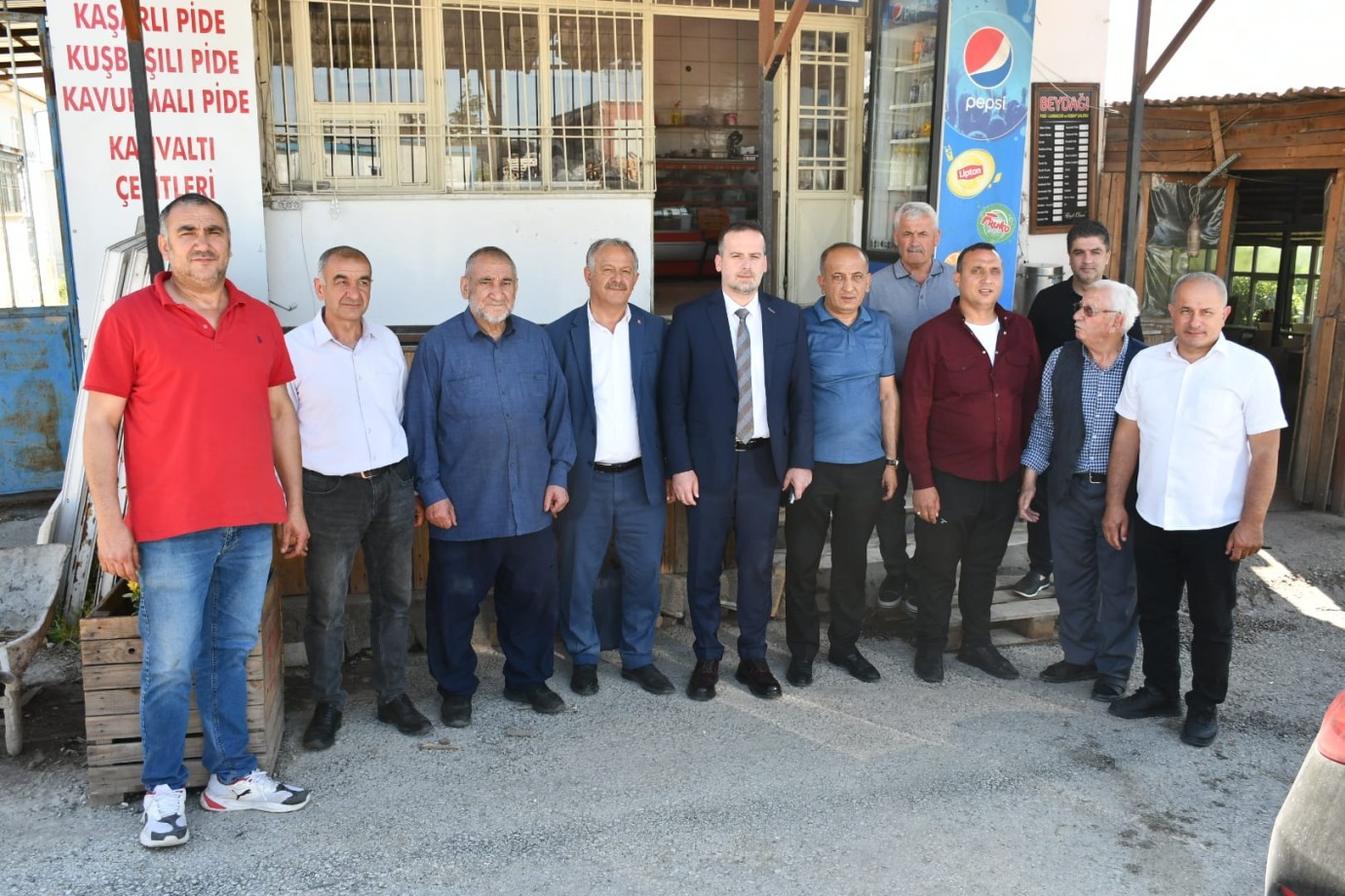 MAGİNDER Başkanı Karademir: Malatya’nın geleceği ortak akılla şekillenecek