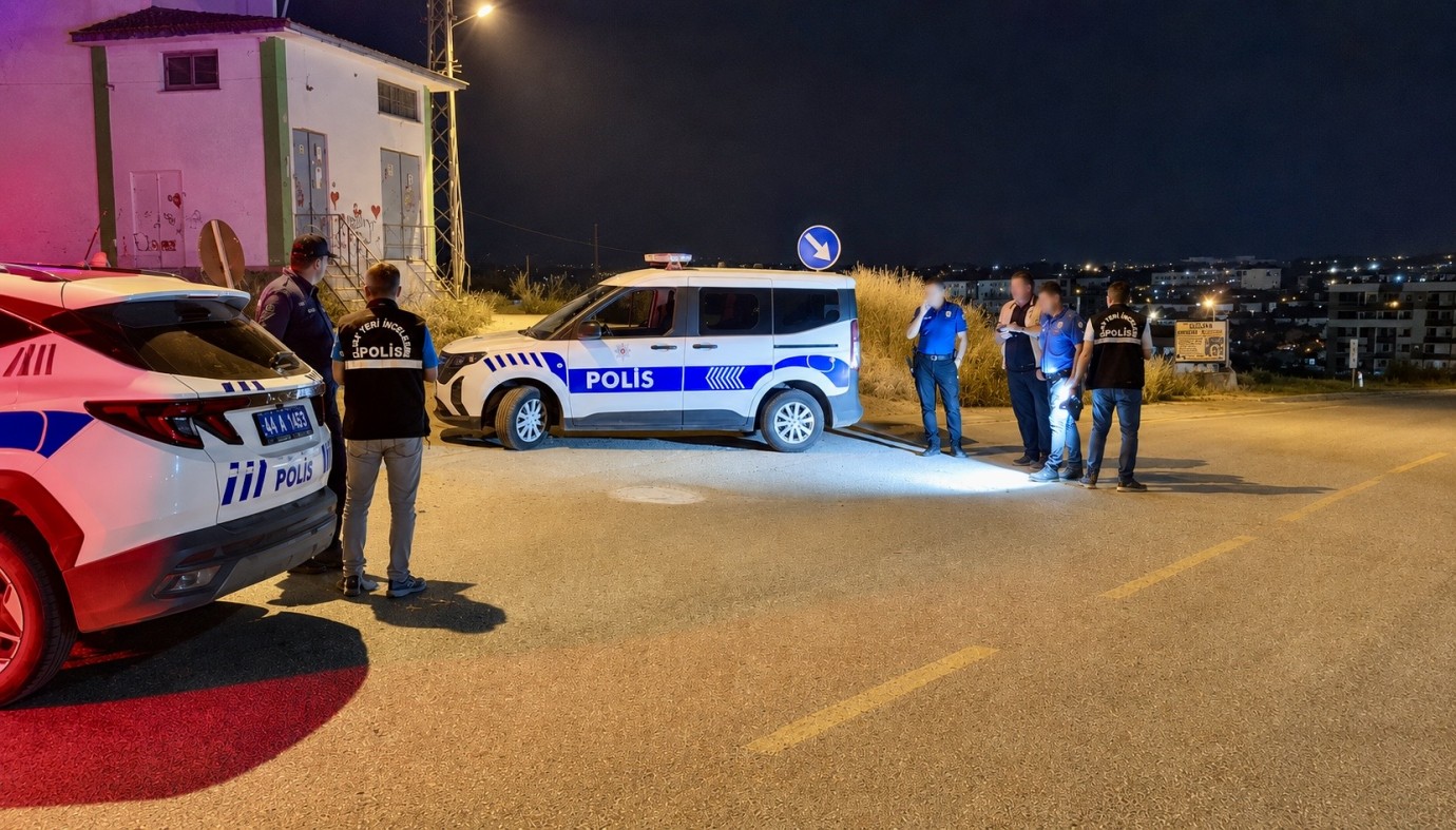 Malatya’da pompalı tüfekli saldırı: 2 yaralı