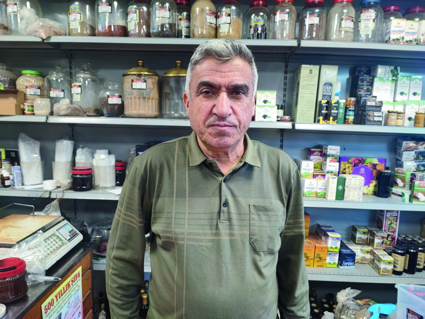 Malatya'da pek bilinmese de bu sakız şifa saçıyor