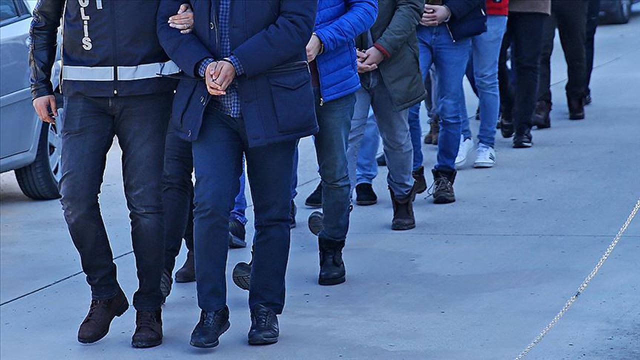 6 ilde uyuşturucu operasyonu: 2 bin 500 polis katıldı