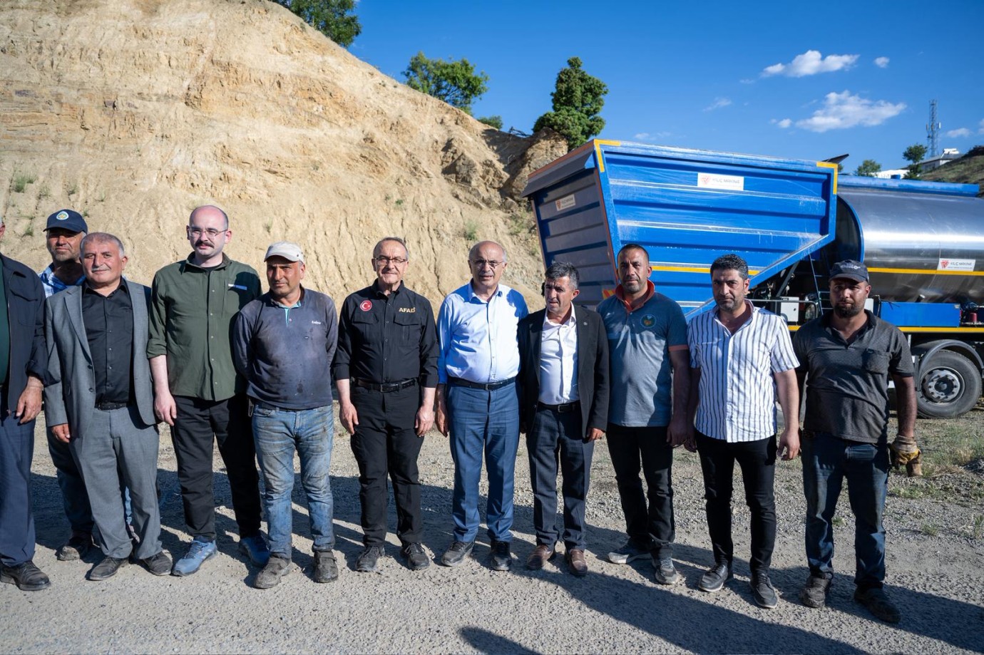 Depremin izleri siliniyor, Malatya güçleniyor