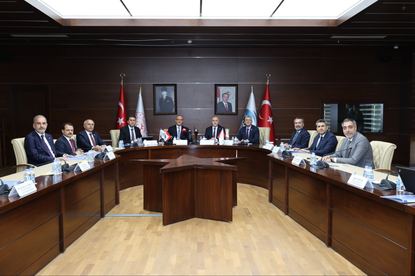 Fırat Kalkınma Ajansı Elazığ’da toplandı