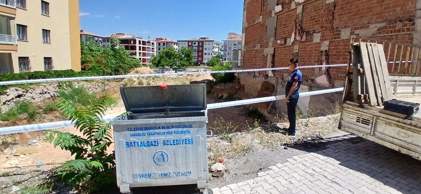 Battalgazi’de inşaat firmasına güvenlik ihmali cezası