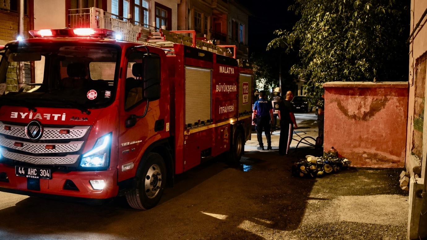 Mahalleyi ayağa kaldıran ihbarın aslı ortaya çıktı