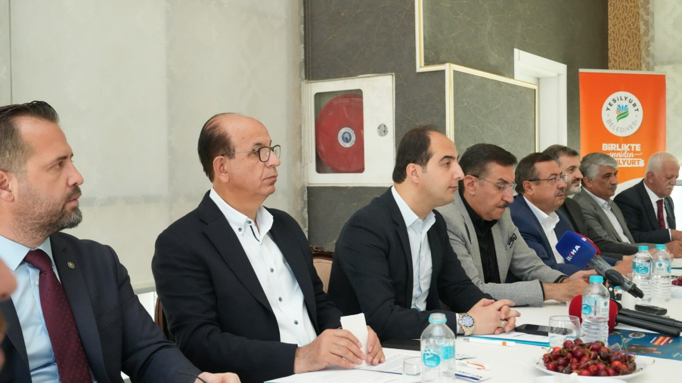28. Yeşilyurt Kiraz Festivali 28 Haziran’da başlıyor