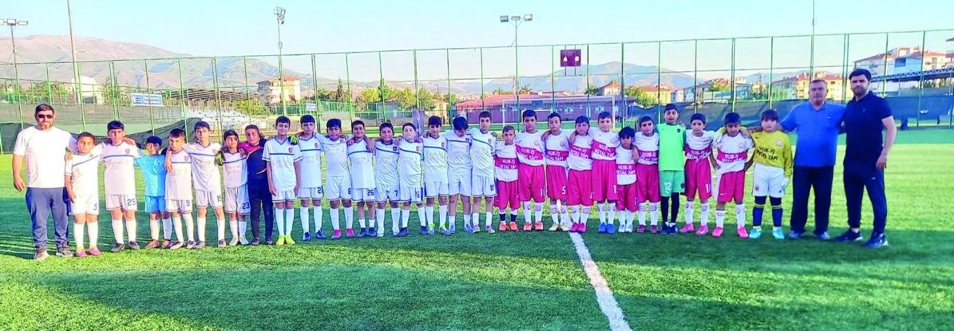 U-13 ve U-11 Liglerinde sezon tamamlandı