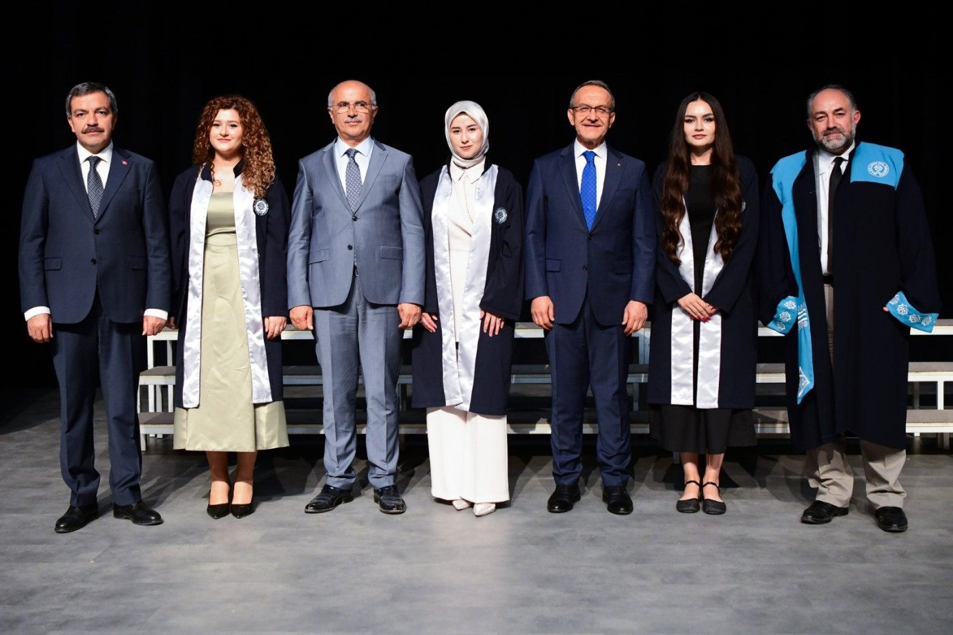 MTÜ Tıp Fakültesi’nde ilk mezuniyet heyecanı