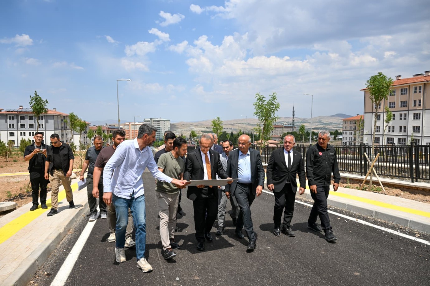 Akoğuz Kışlası’ndaki yeni yaşam alanı hayran bıraktı