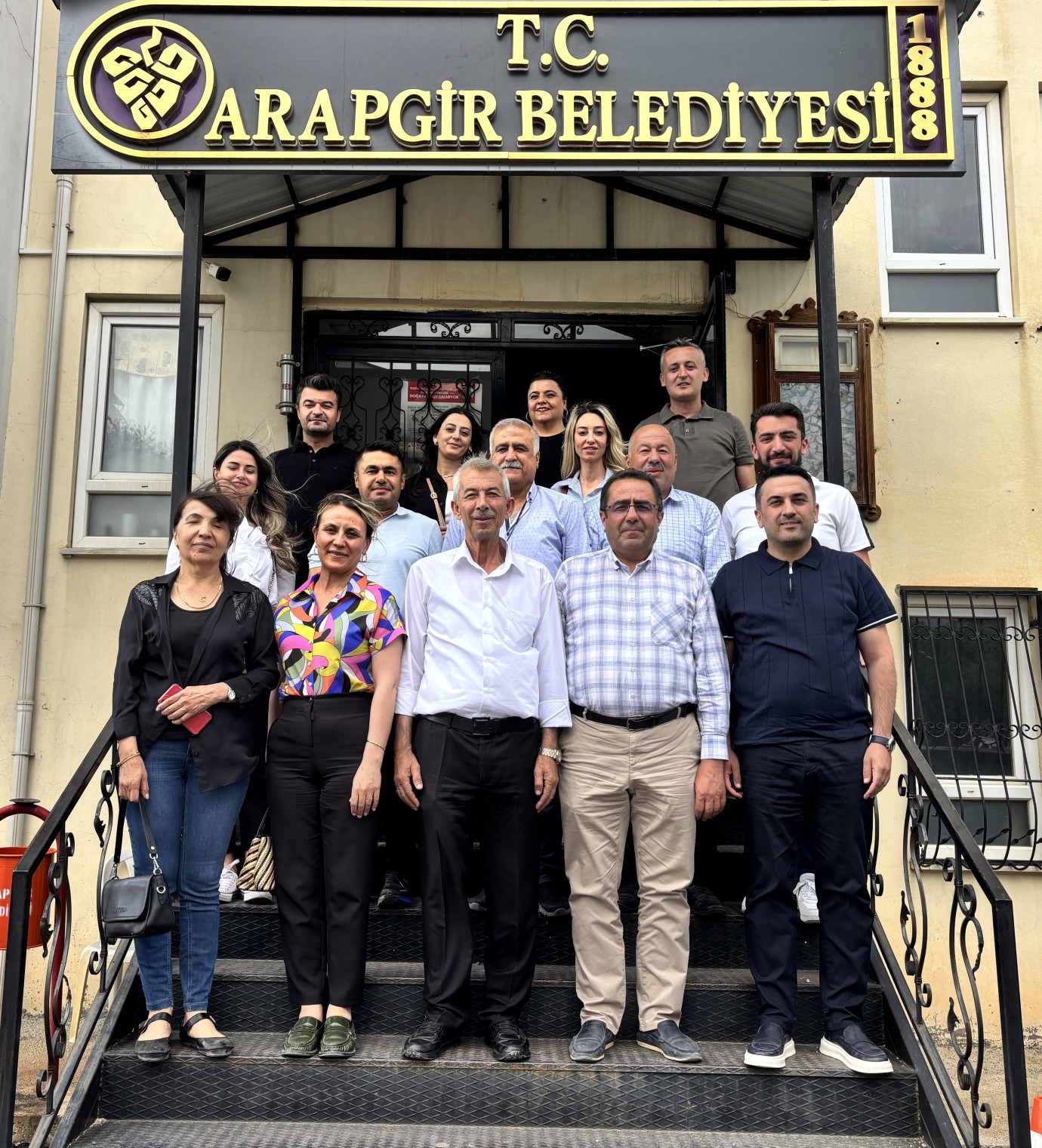 Büyükşehir İmar Komisyonu Arapgir’de incelemelerde bulundu