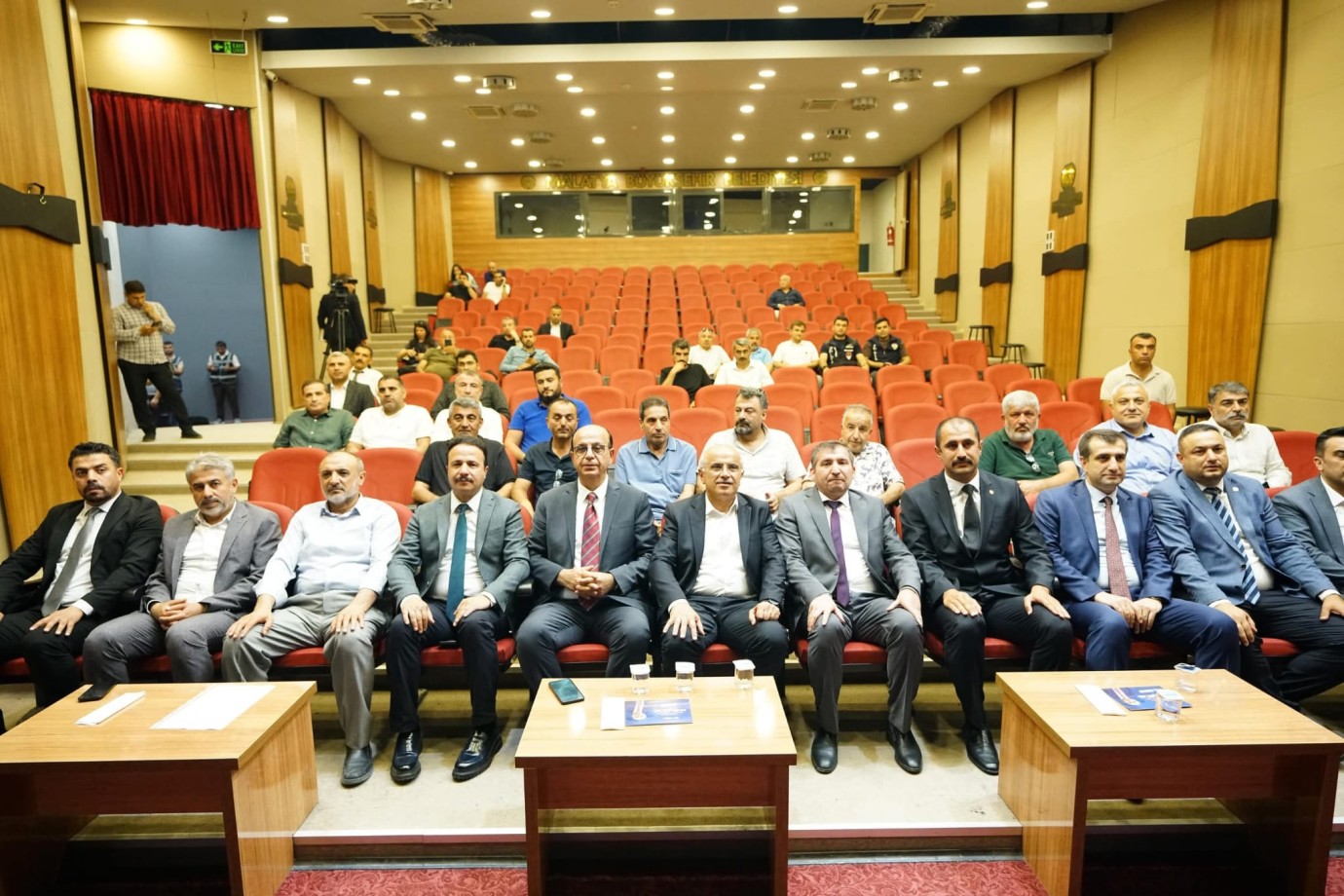 Malatya Yeşilyurtspor’da yönetim kadrosu netleşti 