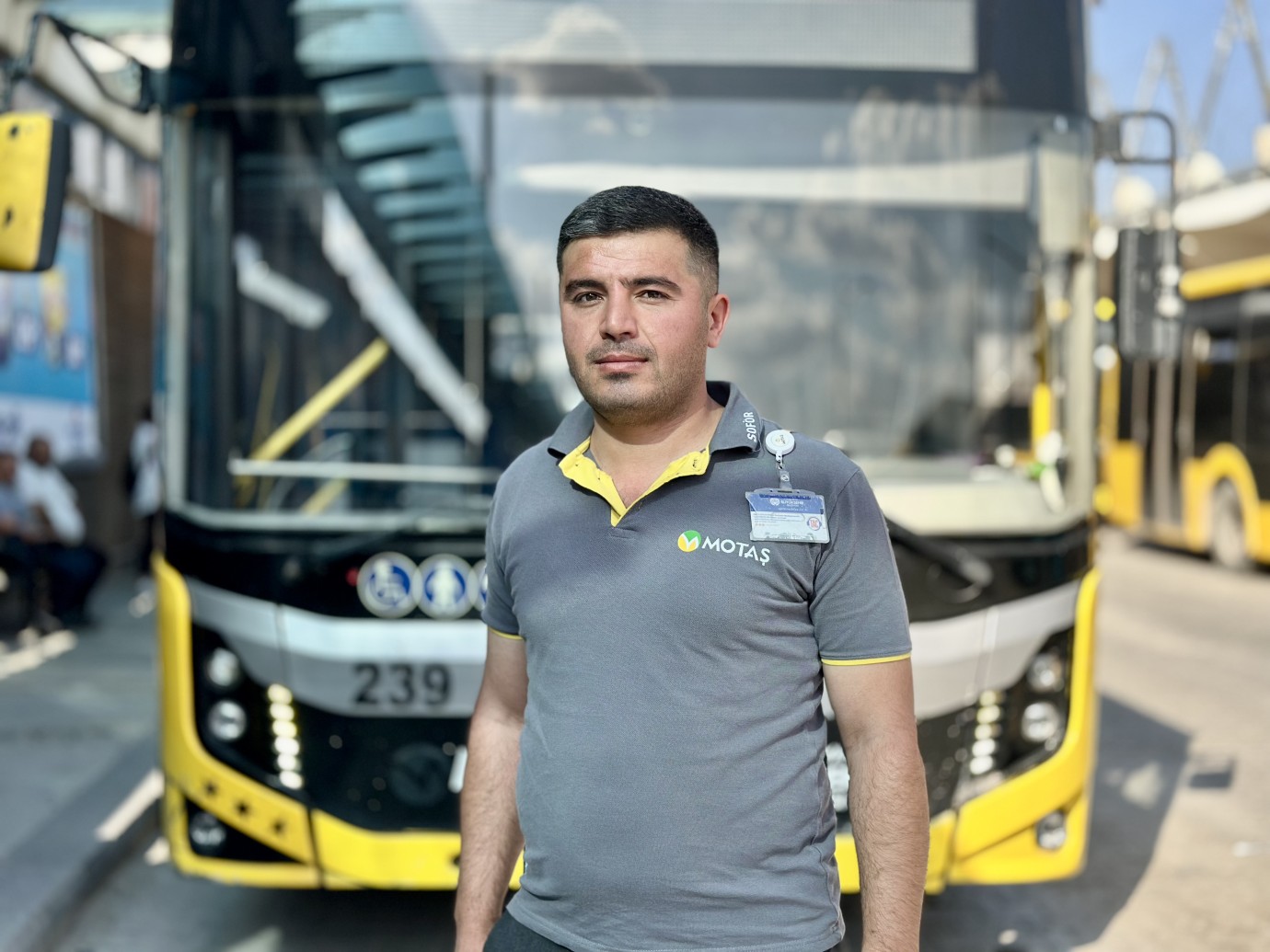 Kalbi duran yolcuya otobüs şoföründen hayat kurtaran müdahale