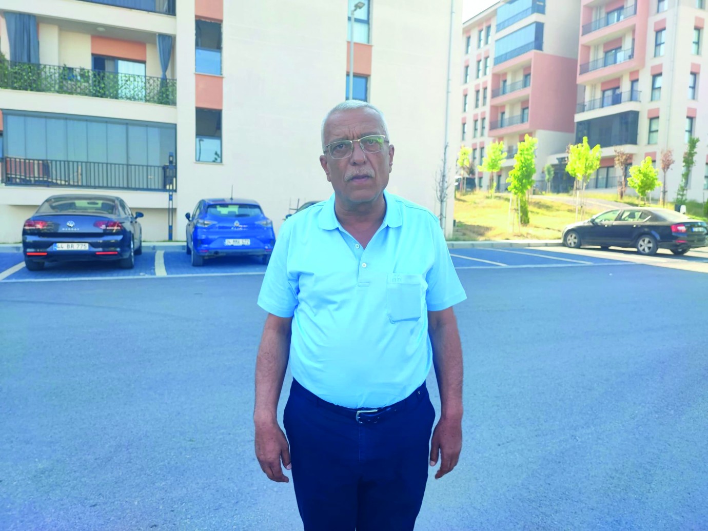 Seyran'da otlar gitti, imar sorunu kaldı