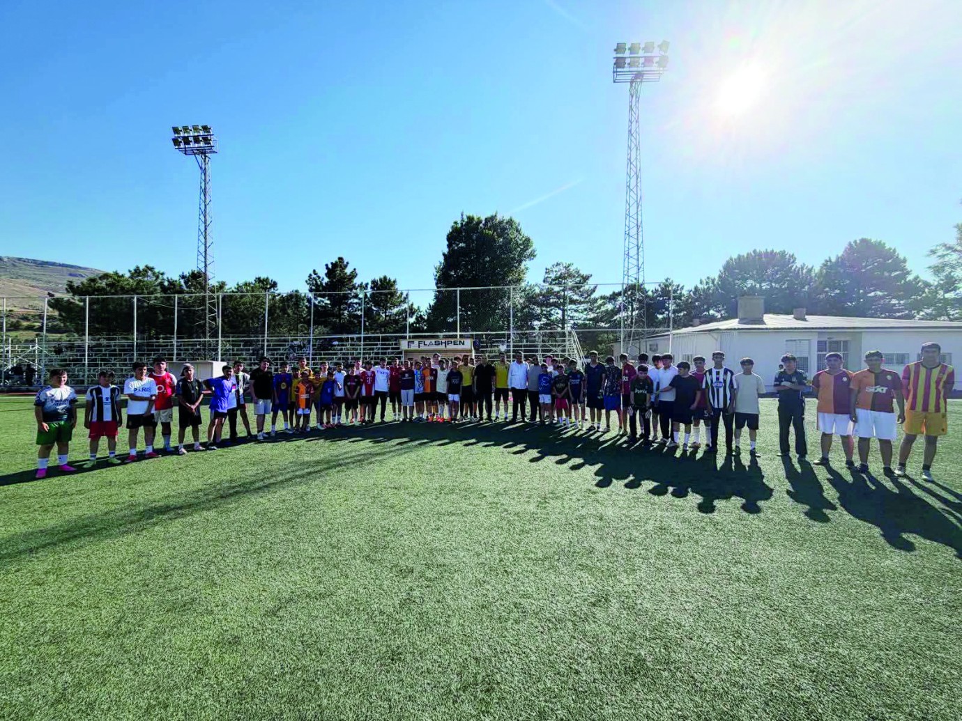 Yeni Malatyaspor altyapı seçmeleri başladı