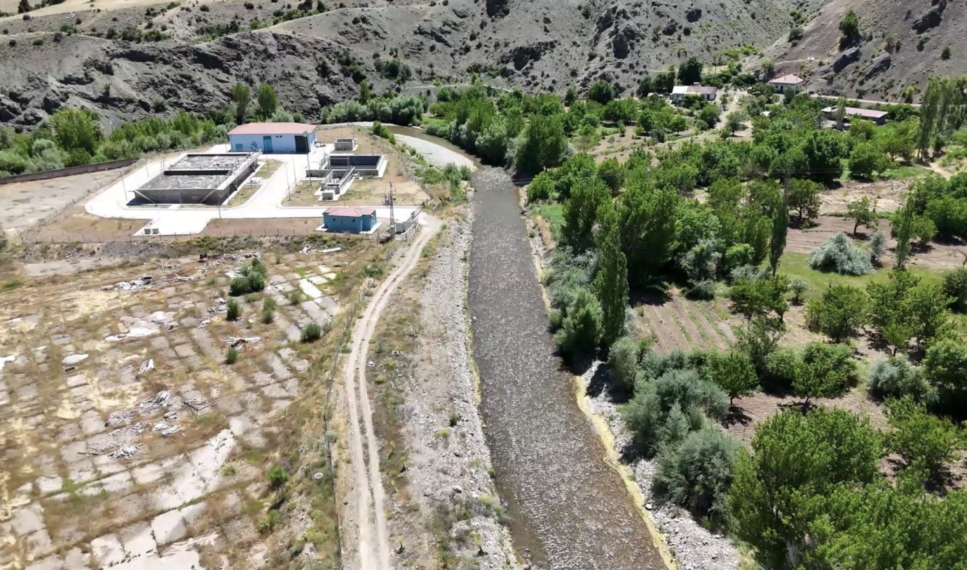 Hekimhan’daki tesise ulaşmak çileye dönüştü