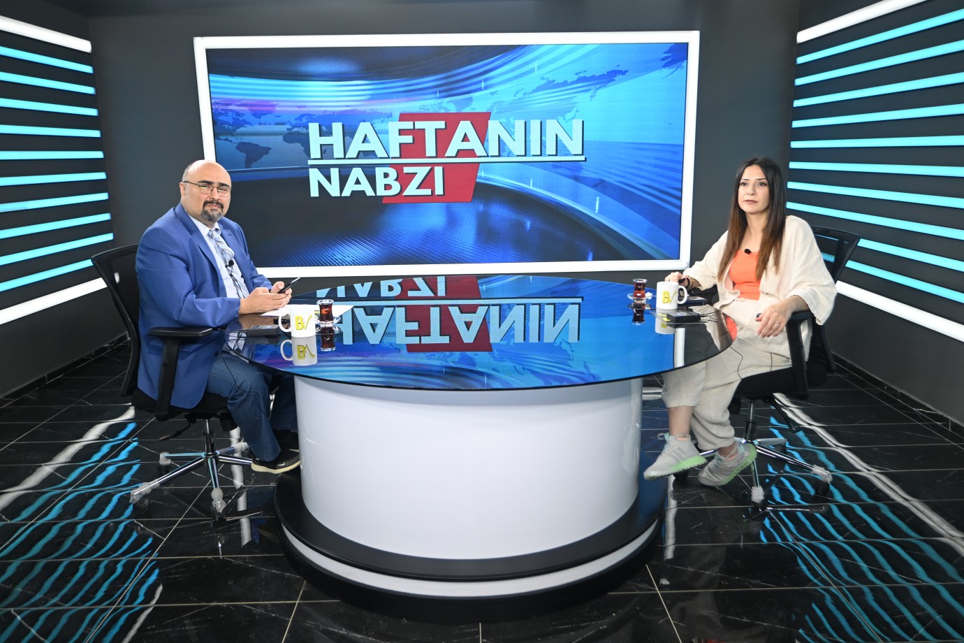 Haftanın Nabzı’nda Malatya'nın siyasi karnesi tartışıldı