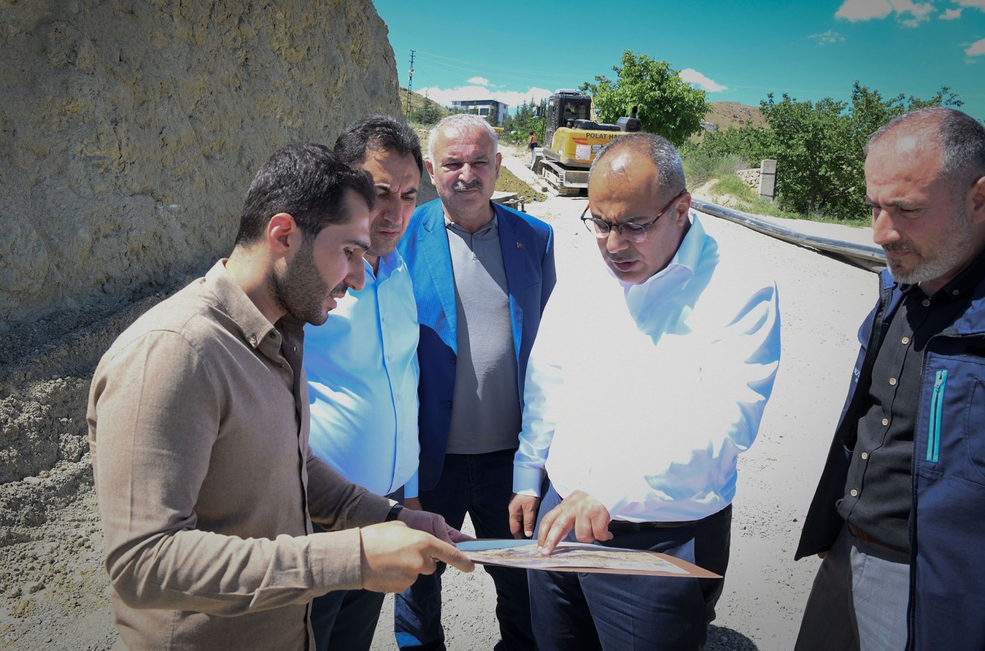 MASKİ’den Kuluncak’a içme suyu yatırımı