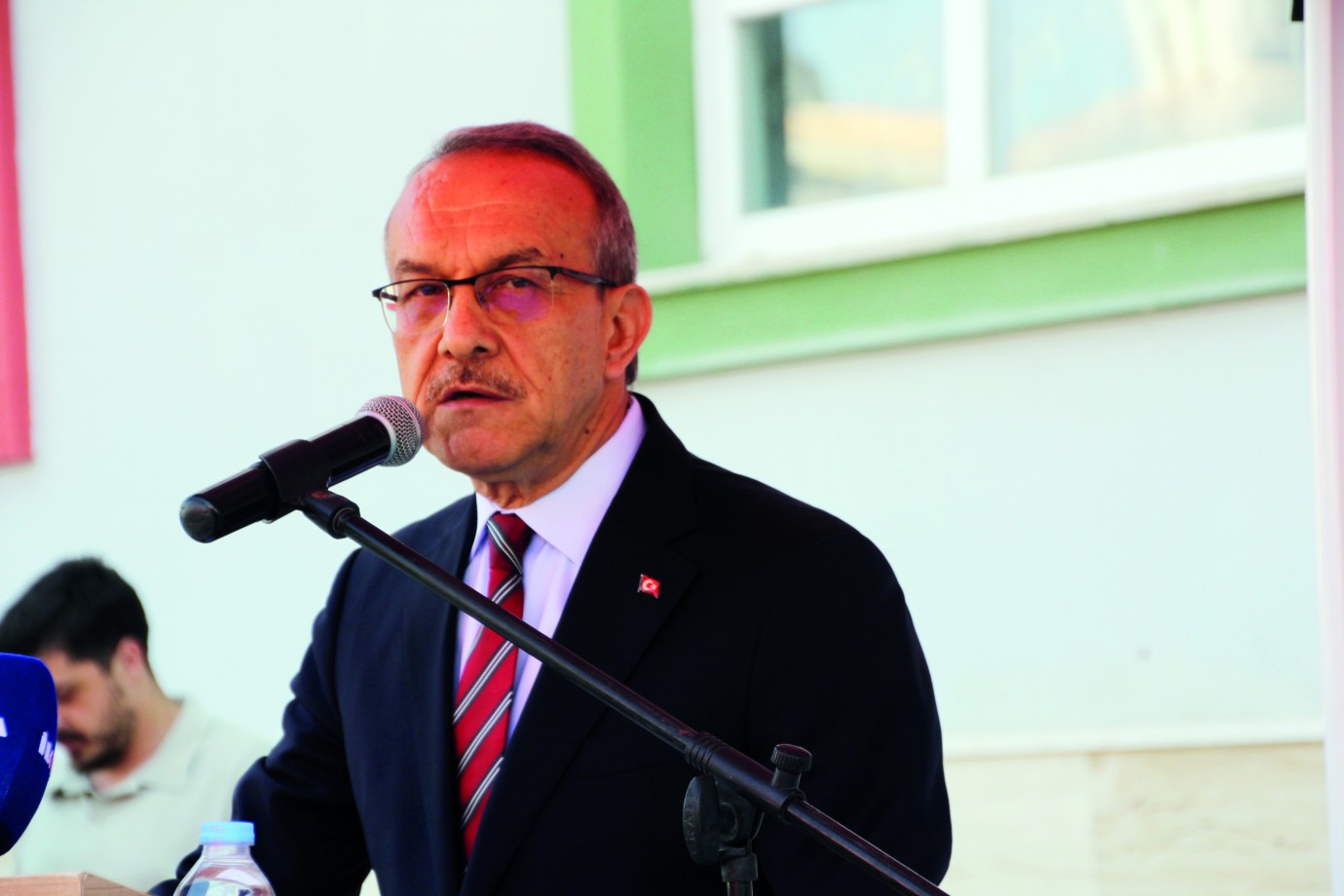 Vali Yavuz’dan Malatya'nın yeniden inşasında kararlılık mesajı  