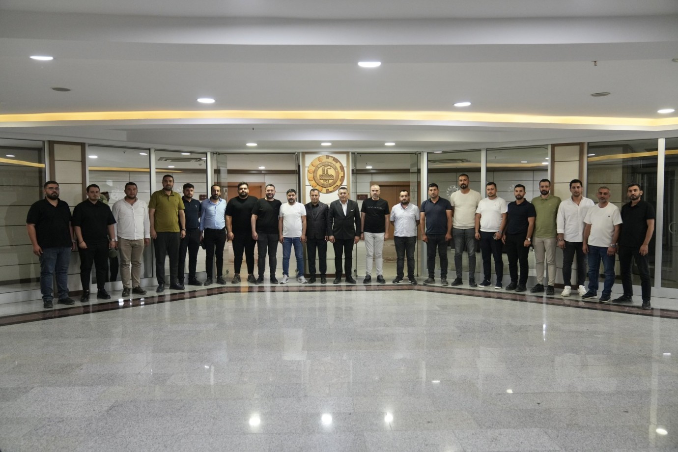 Başkan Sadıkoğlu genç girişimcilerle buluştu
