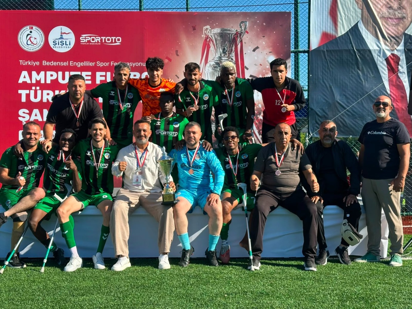 Malatya’dan milli takıma üç futbolcu