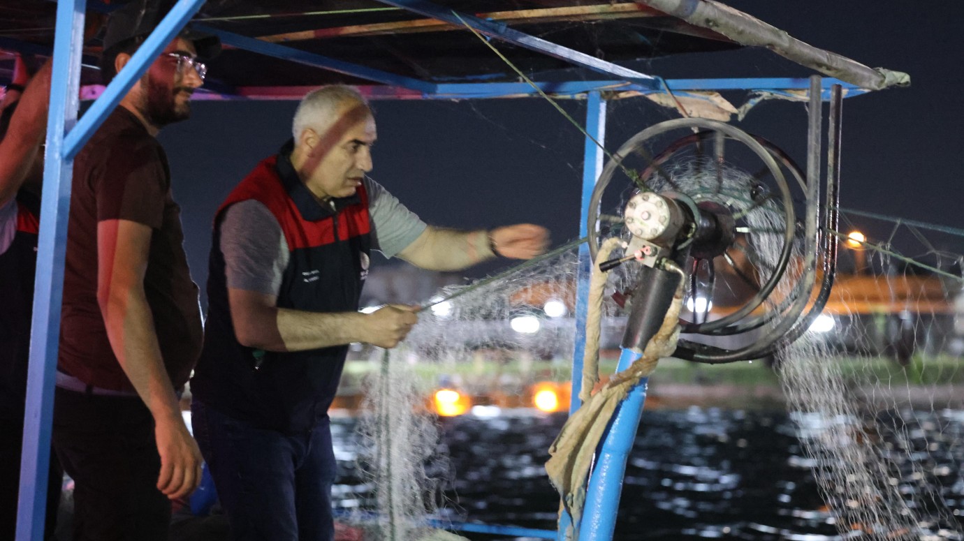 Malatya’da kaçak avcılığa geçit yok: 86 kişiye ceza