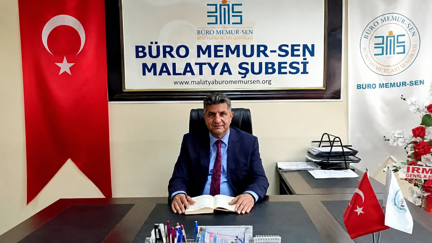 Büro Memur-Sen’den temmuz zammı çağrısı